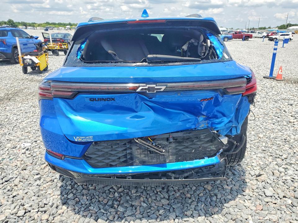 Auction sale of the 2024 Chevrolet Equinox, vin: 3GN7DSRP8RS279368, lot number: 53092836