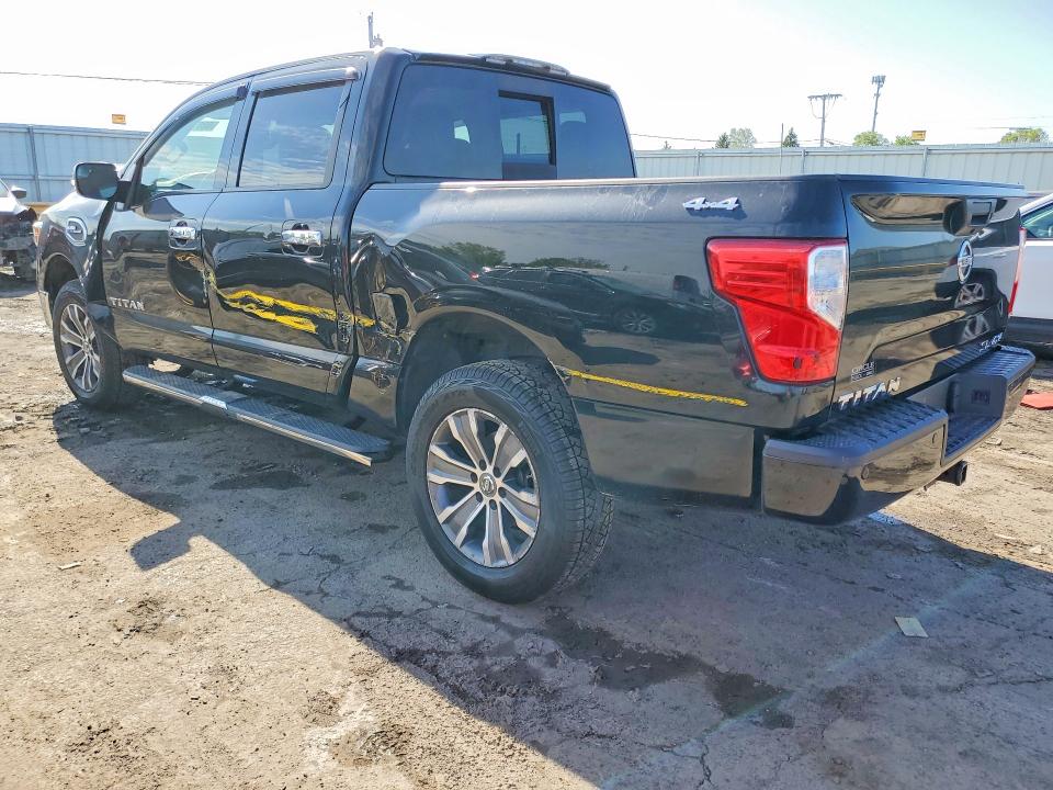 Продаж на аукціоні авто 2017 Nissan Titan, vin: 1N6AA1E59HN545962, номер лоту: 52076136