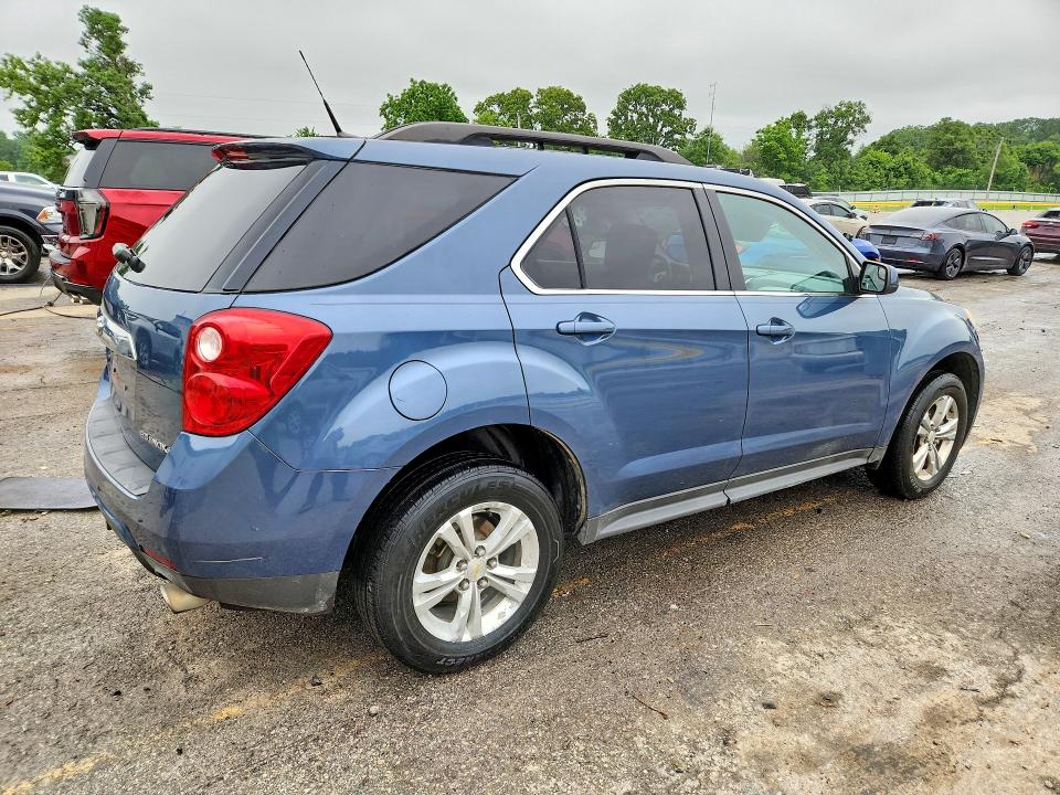 54510386 :رقم المزاد ، 2GNFLPE53C6208455 vin ، 2012 Chevrolet Equinox مزاد بيع