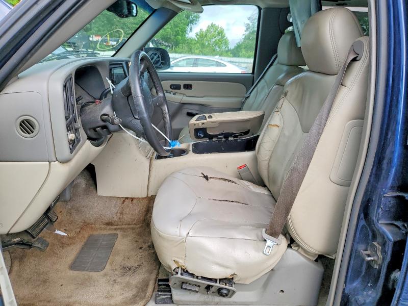 2001 Gmc Yukon Xl მანქანა იყიდება აუქციონზე, vin: 3GKEC16T51G280178, აუქციონის ნომერი: 53575106
