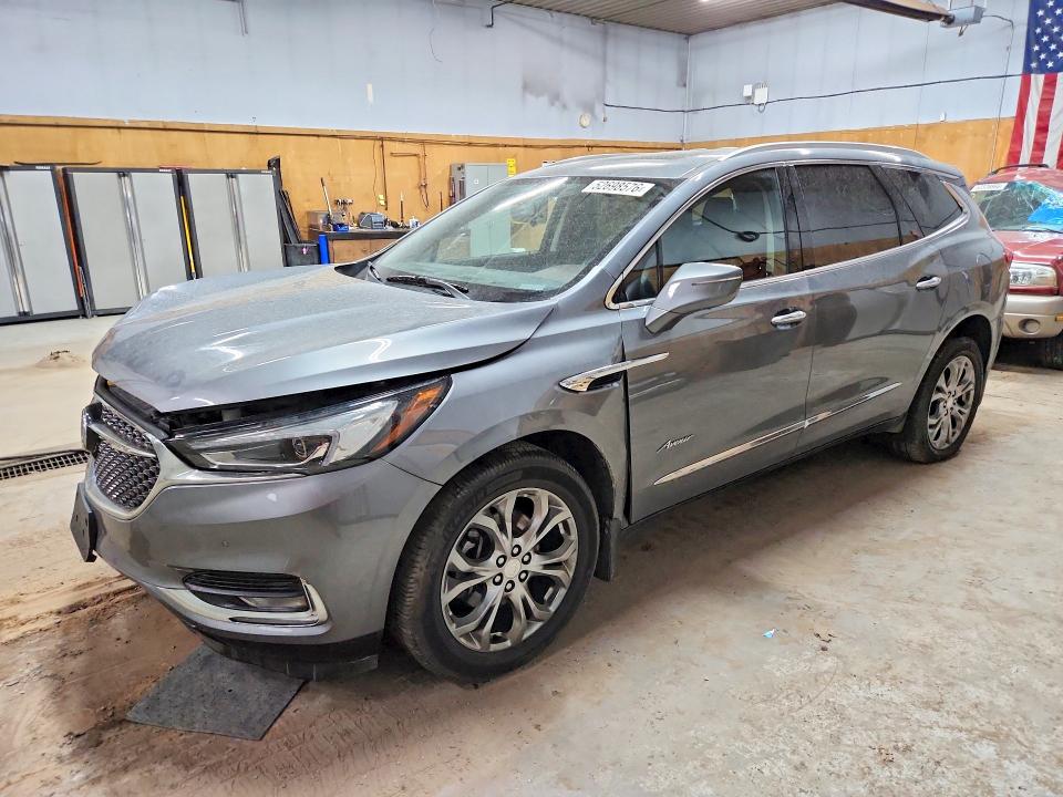Продажа на аукционе авто 2018 Buick Enclave, vin: 5GAEVCKW7JJ251105, номер лота: 52698576
