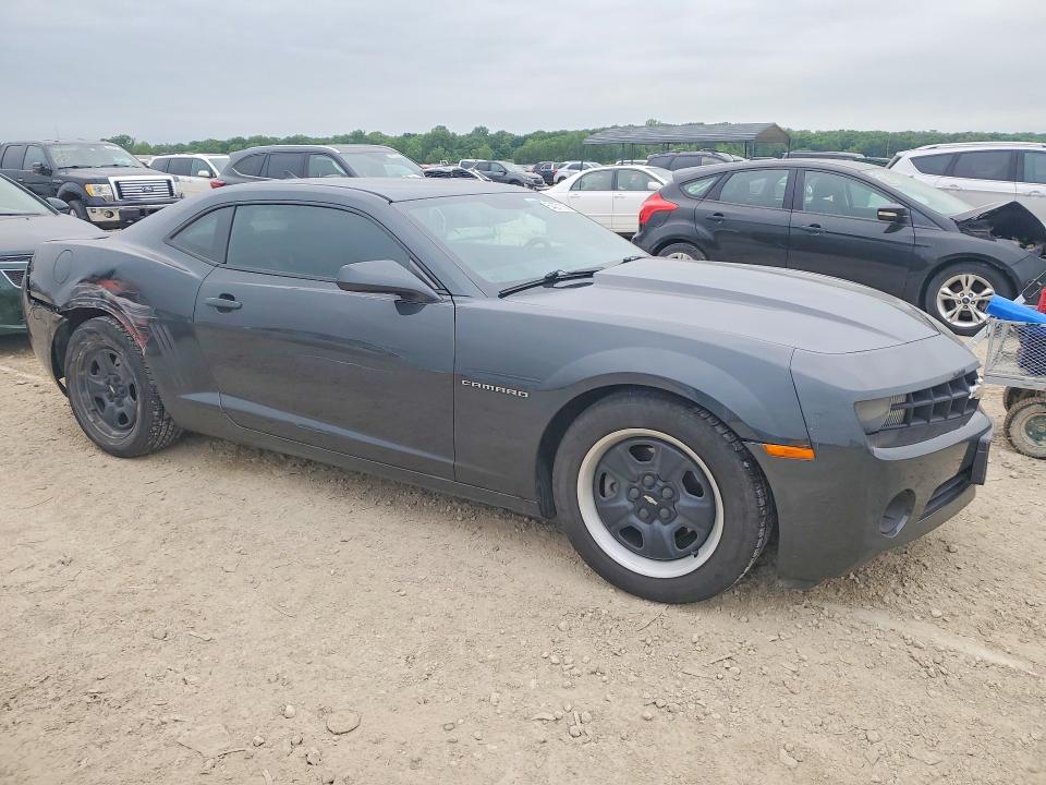 Продаж на аукціоні авто 2013 Chevrolet Camaro, vin: 2G1FA1E34D9232380, номер лоту: 54271136