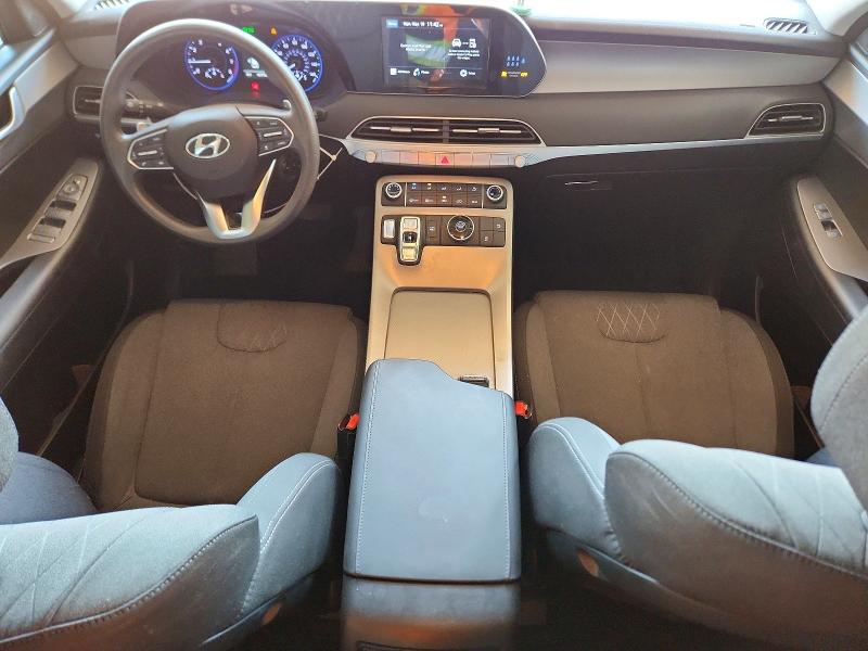 Продажа на аукционе авто 2022 Hyundai Palisade, vin: KM8R14HE4NU458311, номер лота: 53980146