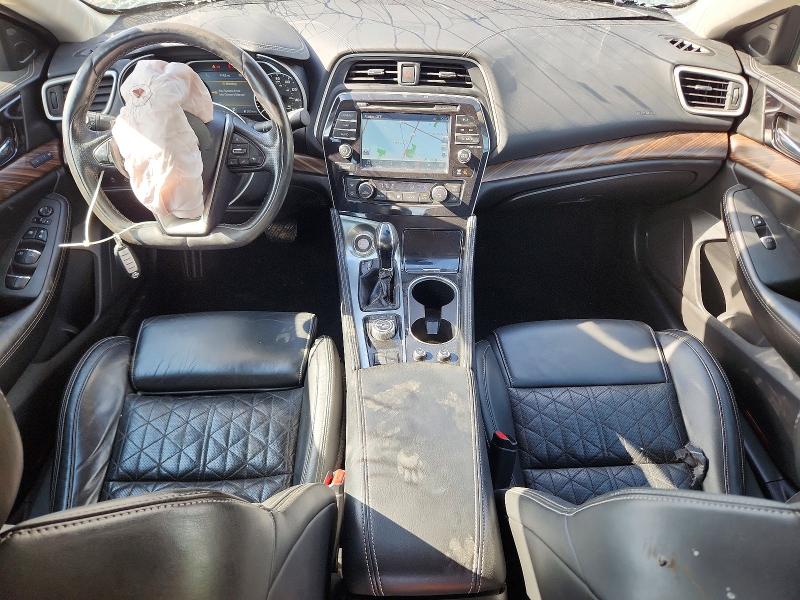54400466 :رقم المزاد ، 1N4AA6AP6GC388155 vin ، 2016 Nissan Maxima مزاد بيع