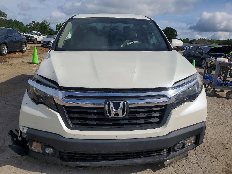 2017 Honda Ridgeline მანქანა იყიდება აუქციონზე, vin: 5FPYK2F55HB007820, აუქციონის ნომერი: 54868516