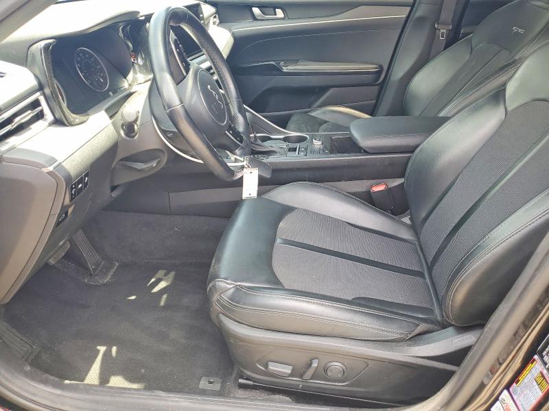 52772136 :رقم المزاد ، 5XXG64J25NG095441 vin ، 2022 Kia K5 مزاد بيع