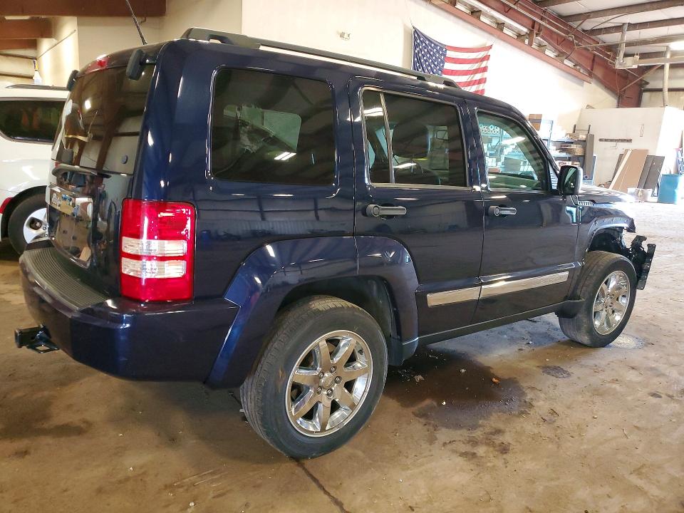53956266 :رقم المزاد ، 1C4PJMAK4CW185786 vin ، 2012 Jeep Liberty مزاد بيع