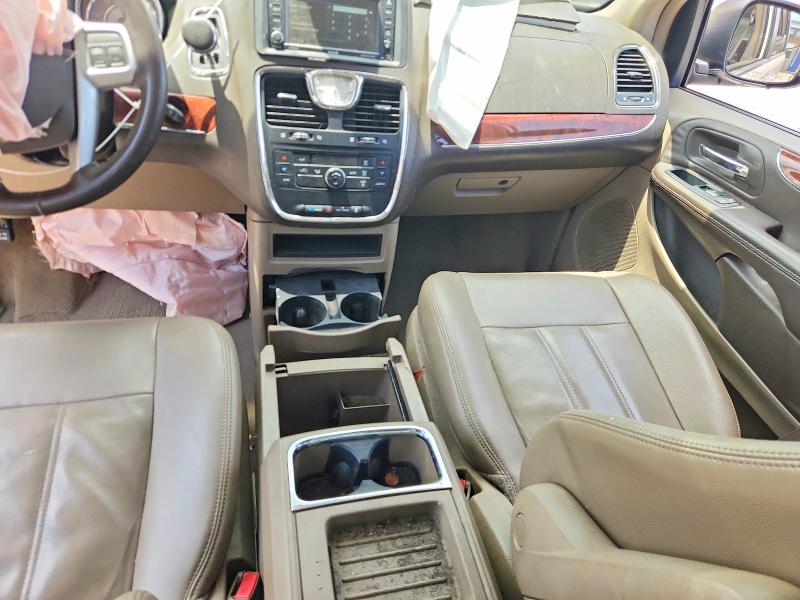 Продаж на аукціоні авто 2013 Chrysler Town & Country, vin: 2C4RC1BGXDR559663, номер лоту: 53684456