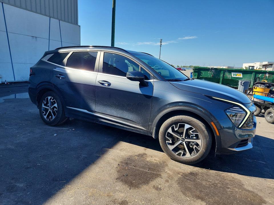 Продажа на аукционе авто 2025 Kia Sportage, vin: KNDPVCDG1S7182486, номер лота: 54355606