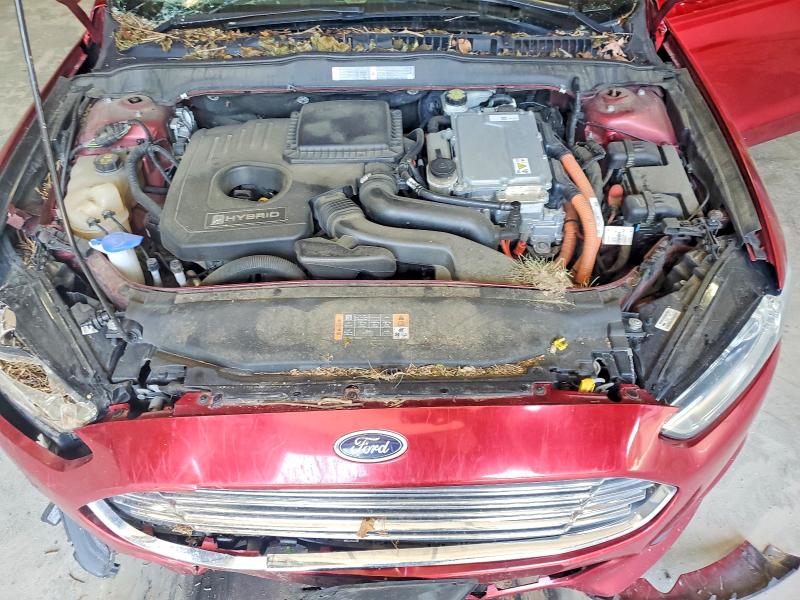 Aukcja sprzedaży 2016 Ford Fusion, vin: 3FA6P0LU5GR364970, numer aukcji: 53398526