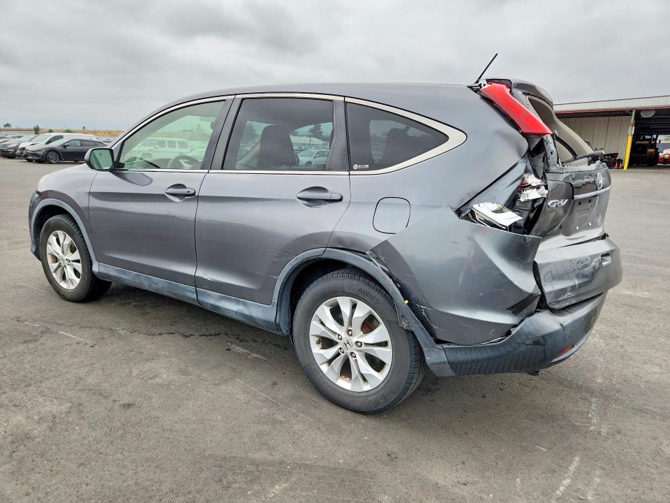 53435476 :رقم المزاد ، JHLRM3H5XCC012384 vin ، 2012 Honda Cr-v مزاد بيع