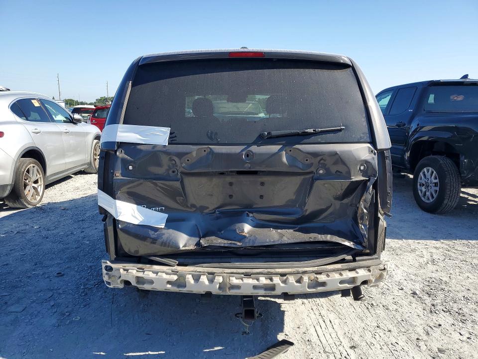Продажа на аукционе авто 2020 Dodge Grand Caravan, vin: 2C4RDGEG5LR208007, номер лота: 53452076