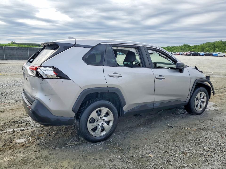 2022 Toyota Rav4 მანქანა იყიდება აუქციონზე, vin: 2T3H1RFV8NC209028, აუქციონის ნომერი: 51785966