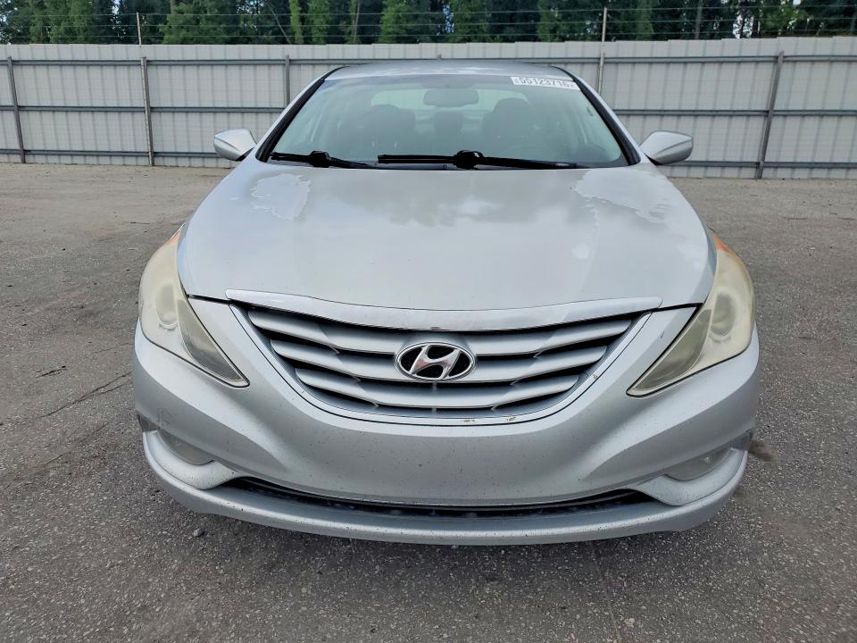 Продаж на аукціоні авто 2013 Hyundai Sonata, vin: 5NPEB4ACXDH586909, номер лоту: 55123716