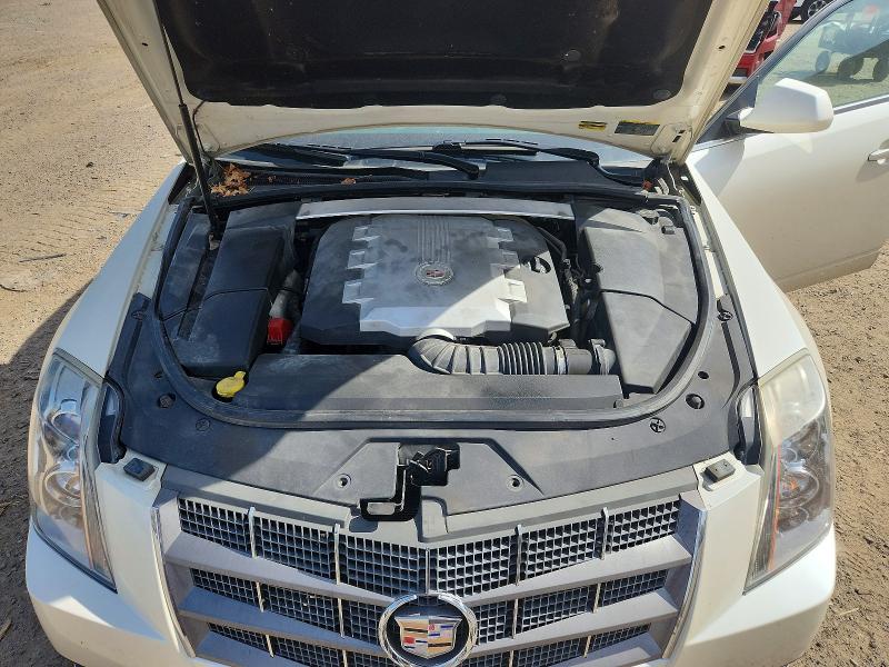 52149106 :رقم المزاد ، 1G6DG577380142340 vin ، 2008 Cadillac Cts مزاد بيع