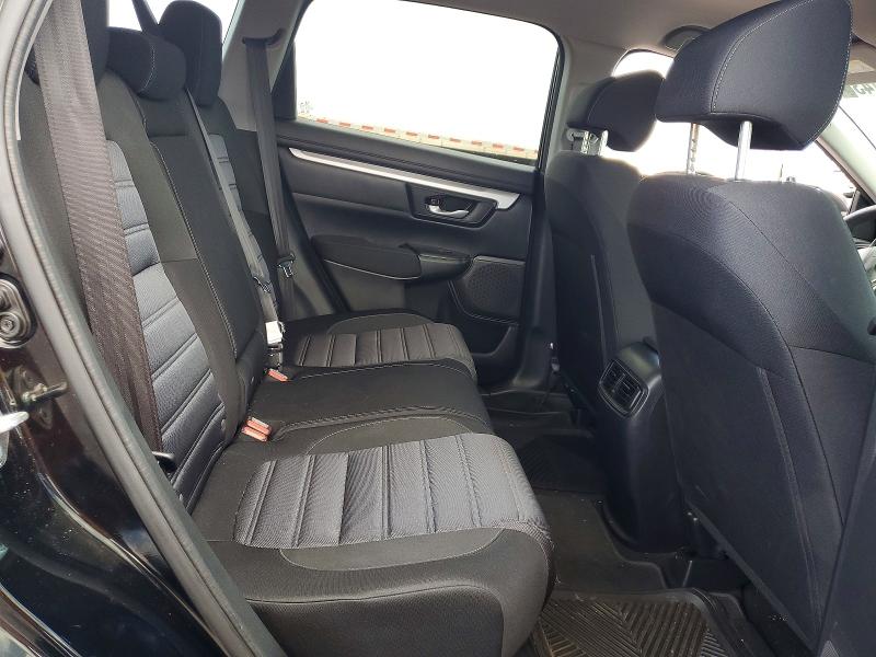 Продажа на аукционе авто 2017 Honda Cr-v, vin: 2HKRW6H36HH222788, номер лота: 52961436