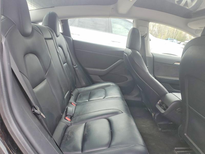 Продажа на аукционе авто 2021 Tesla Model 3, vin: 5YJ3E1EA6MF016944, номер лота: 52186546
