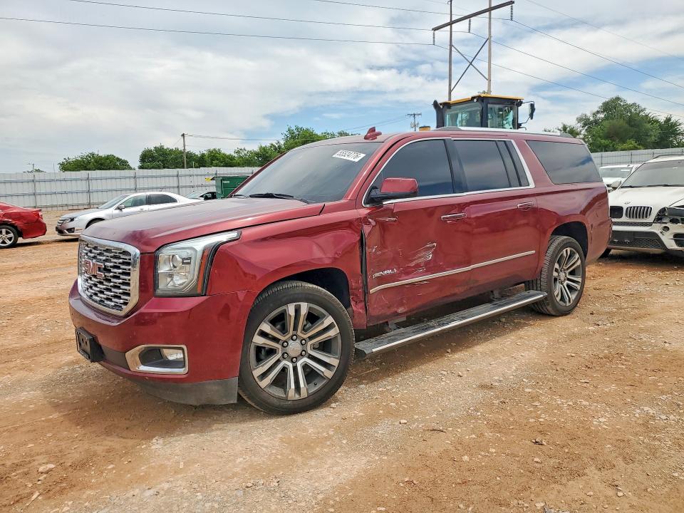 Aukcja sprzedaży 2018 Gmc Yukon Xl, vin: 1GKS2HKJ5JR306779, numer aukcji: 55524776