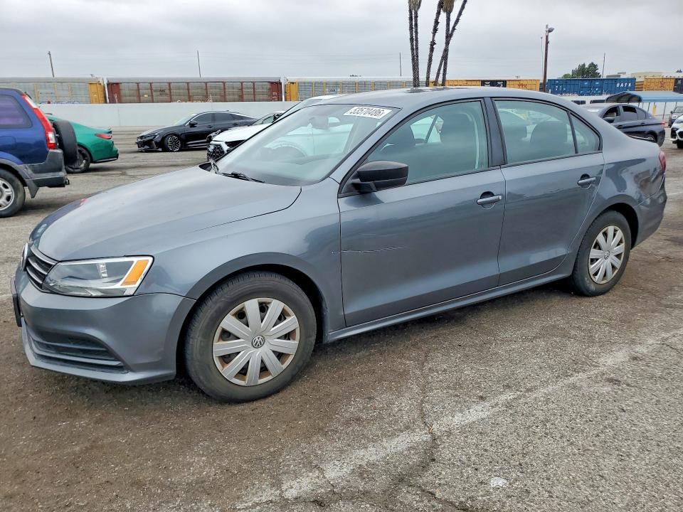 Продажа на аукционе авто 2016 Volkswagen Jetta, vin: 3VW267AJXGM387166, номер лота: 53570486