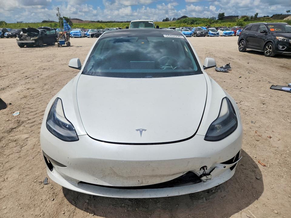 Продаж на аукціоні авто 2021 Tesla Model 3, vin: 5YJ3E1EAXMF062227, номер лоту: 54452296