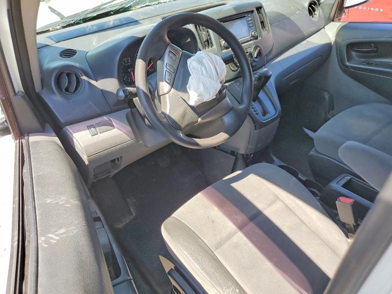 54077506 :رقم المزاد ، 3N6CM0KN0JK700506 vin ، 2018 Nissan Nv200 مزاد بيع