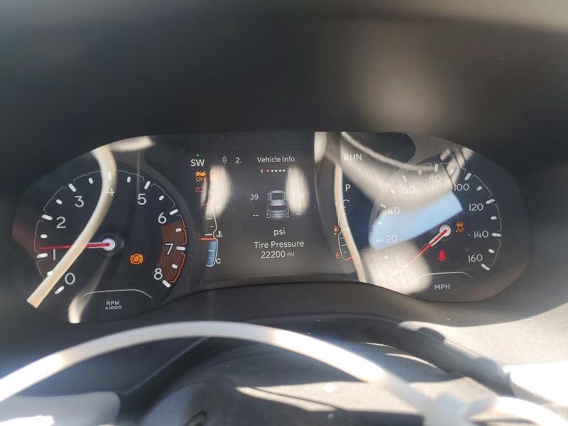 54947976 :رقم المزاد ، 3C4NJDCN2RT148183 vin ، 2024 Jeep Compass مزاد بيع