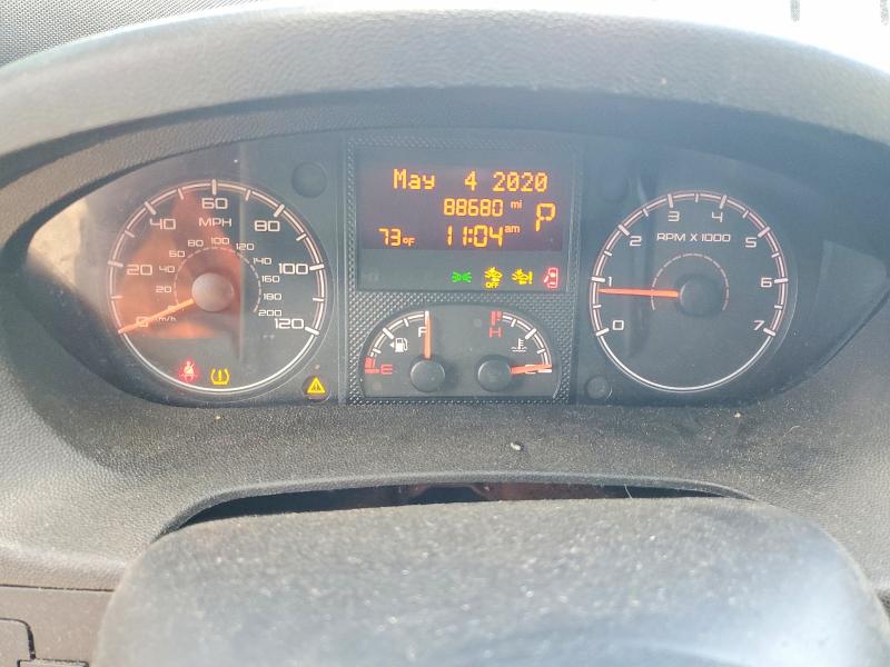 Продаж на аукціоні авто 2021 Ram Promaster 3500, vin: 3C6MRVJG1ME544690, номер лоту: 54970036