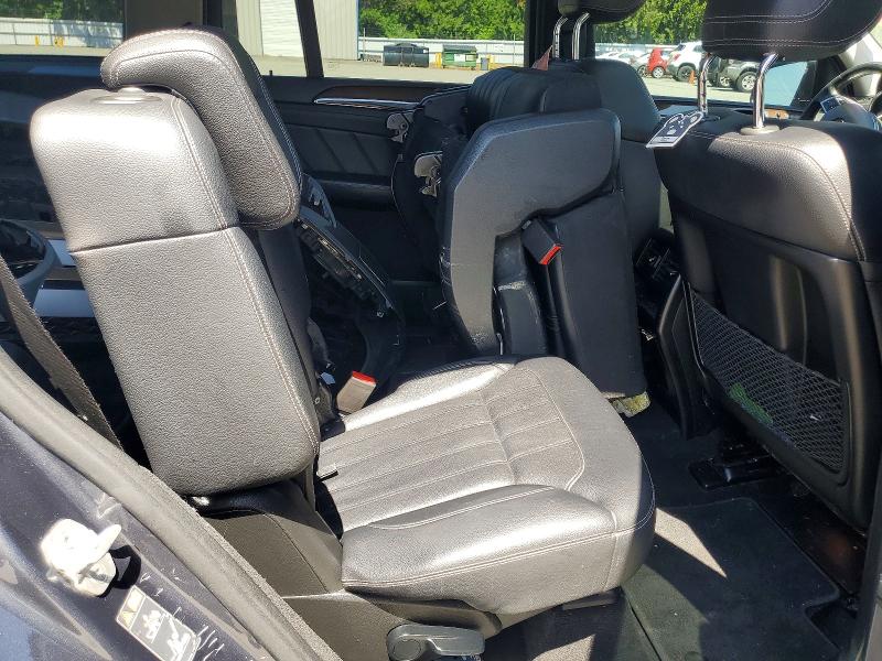 Продажа на аукционе авто 2016 Mercedes-benz Gl, vin: 4JGDF6EE0GA644590, номер лота: 55048136