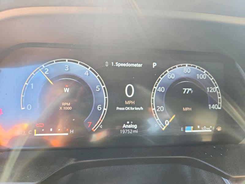 Продажа на аукционе авто 2025 Jeep Grand Cherokee, vin: 1C4RJKBG5S8665068, номер лота: 52607016