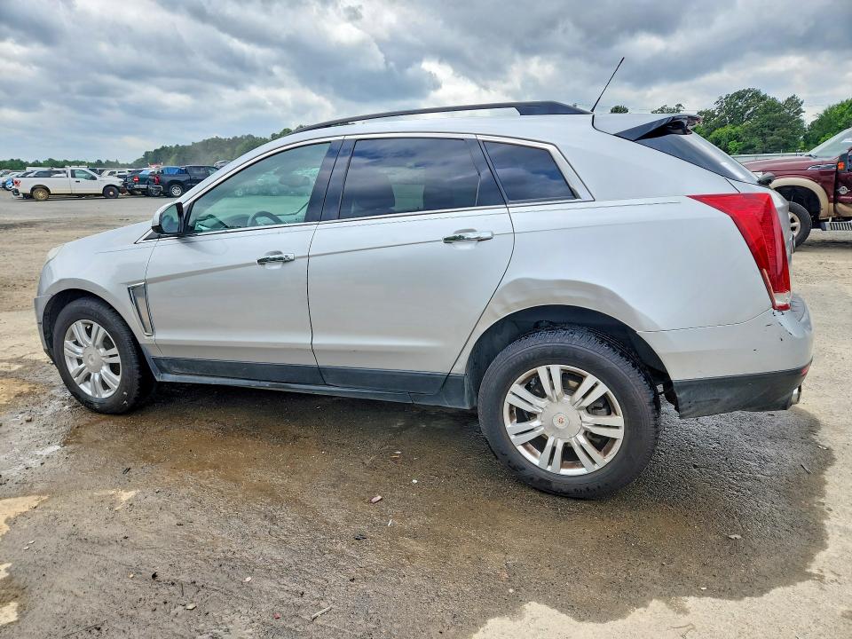 Aukcja sprzedaży 2015 Cadillac Srx, vin: 3GYFNAE32FS565740, numer aukcji: 52246116