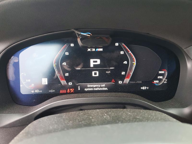 Продаж на аукціоні авто 2022 Bmw X3, vin: 5YM13EC00N9J89585, номер лоту: 52565026