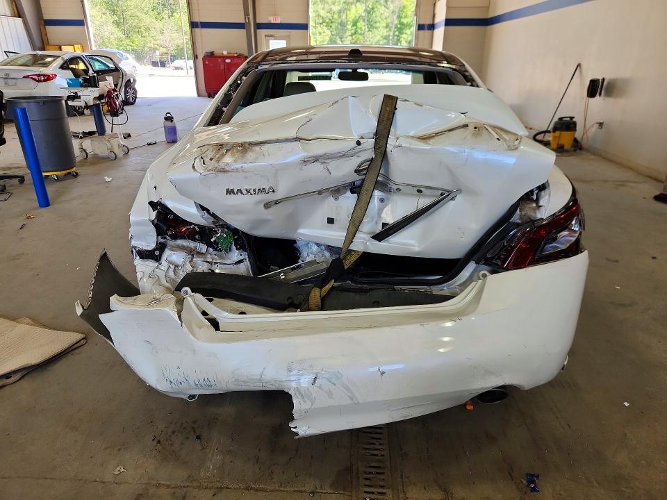 54225526 :رقم المزاد ، 1N4AA5AP5EC449714 vin ، 2014 Nissan Maxima مزاد بيع