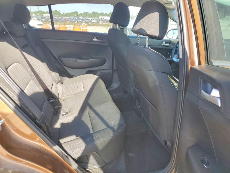 Продажа на аукционе авто 2020 Kia Sportage, vin: KNDPM3AC8L7757964, номер лота: 55202416