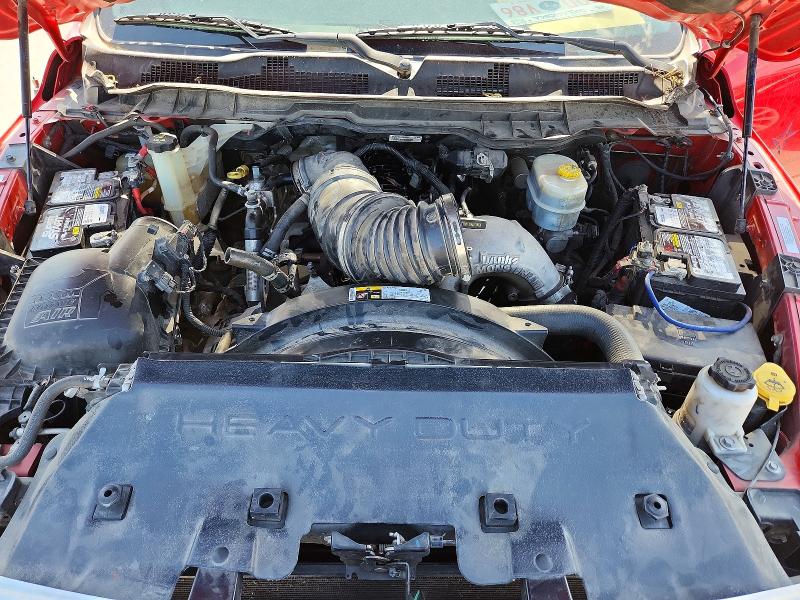 48640376 :رقم المزاد ، 3C6UR5CL5HG680289 vin ، 2017 Ram 2500 مزاد بيع