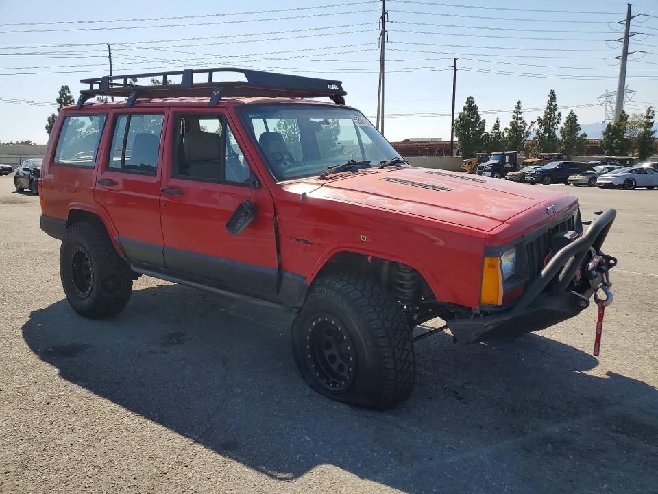 Aukcja sprzedaży 1995 Jeep Cherokee, vin: 1J4FN68S1SL602714, numer aukcji: 53668136