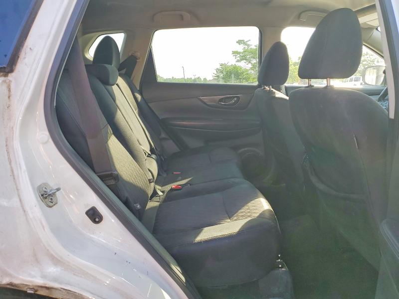 52861226 :رقم المزاد ، 5N1AT2MT7KC748625 vin ، 2019 Nissan Rogue مزاد بيع