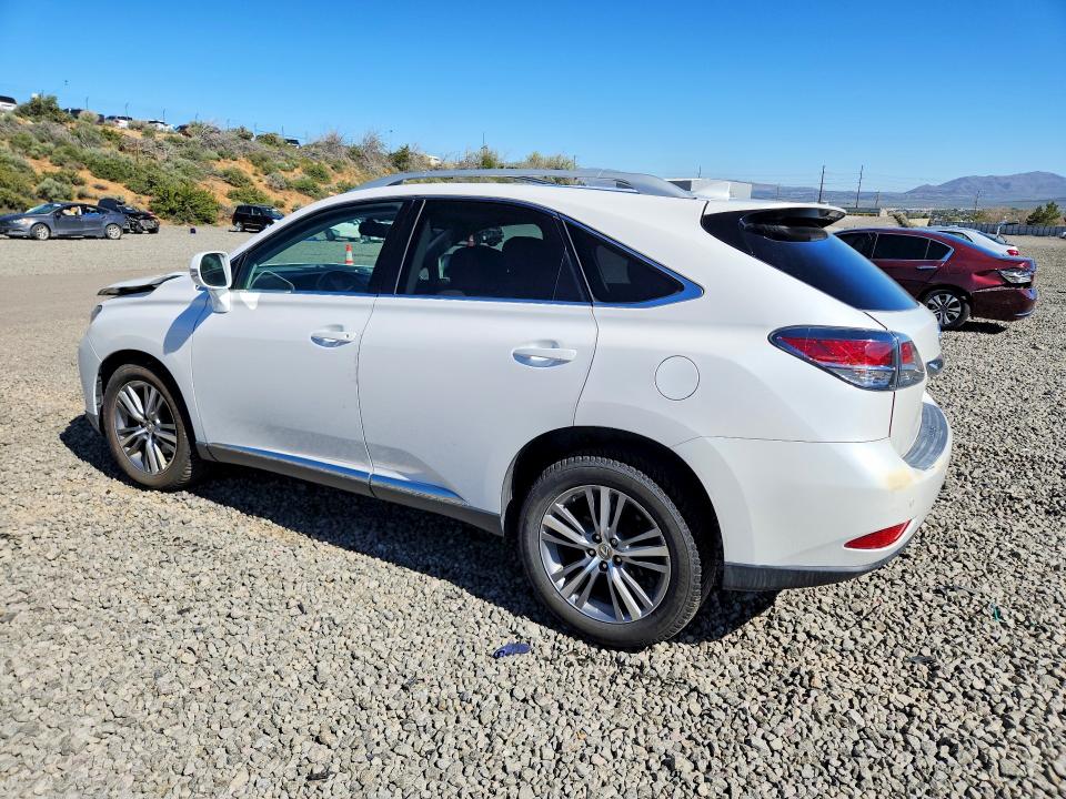 Aukcja sprzedaży 2015 Lexus Rx 350, vin: 2T2BK1BA7FC304919, numer aukcji: 52549446