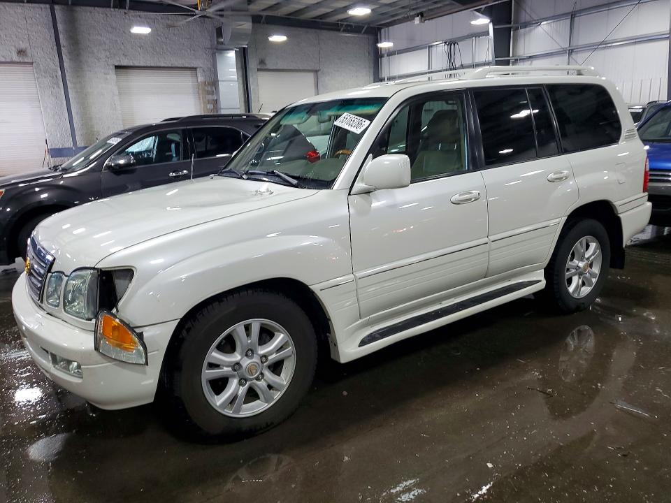 Aukcja sprzedaży 2005 Lexus Lx, vin: JTJHT00W653550983, numer aukcji: 55165286