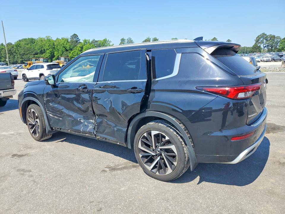 Продажа на аукционе авто 2022 Mitsubishi Outlander, vin: JA4J4VA80NZ017422, номер лота: 54072546