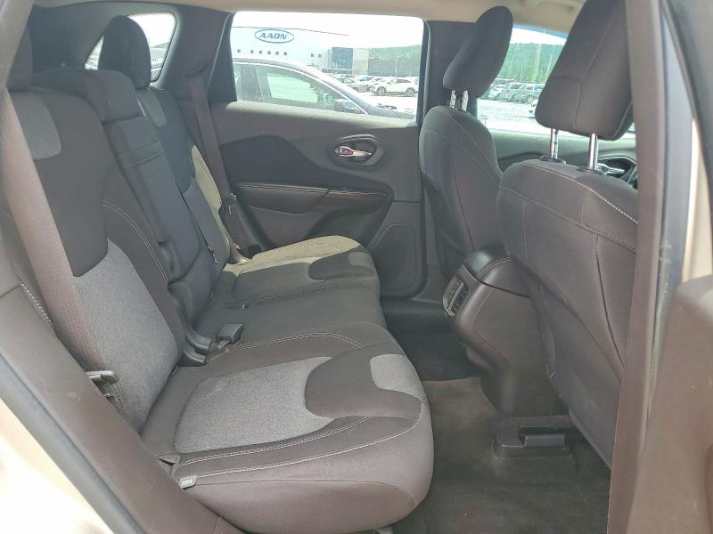 Продажа на аукционе авто 2014 Jeep Cherokee, vin: 1C4PJMCS2EW214783, номер лота: 54126966