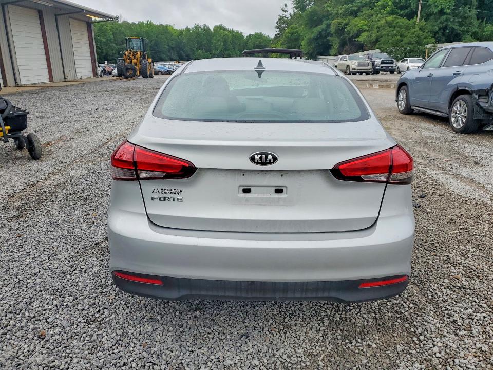 Продажа на аукционе авто 2017 Kia Forte, vin: 3KPFK4A73HE033679, номер лота: 54976416