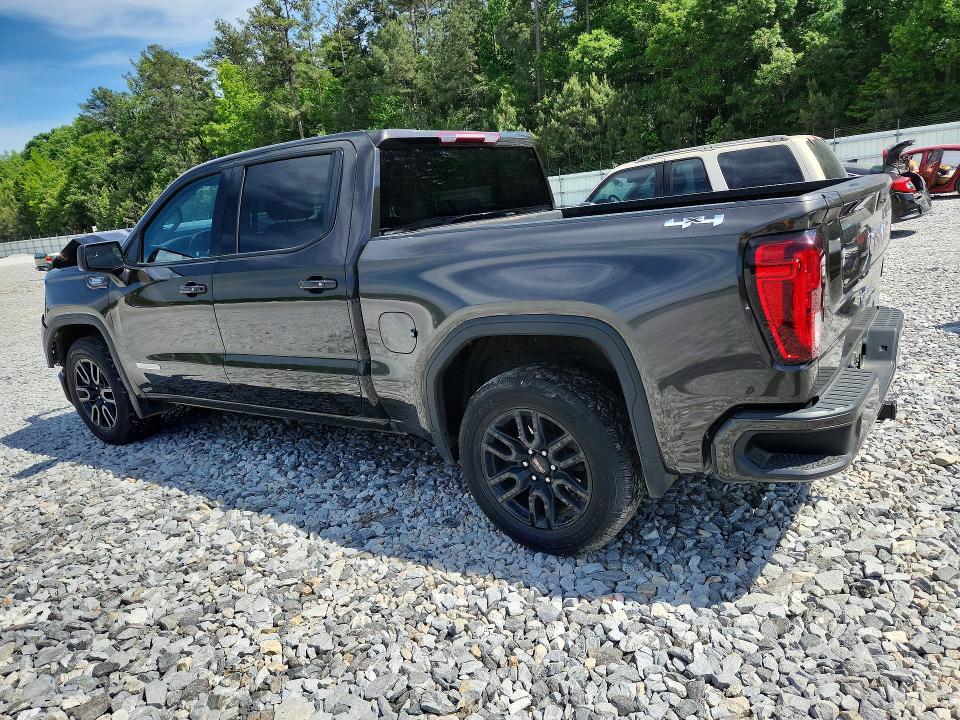 52184896 :رقم المزاد ، 1GTU9CET9MZ413161 vin ، 2021 Gmc Sierra مزاد بيع