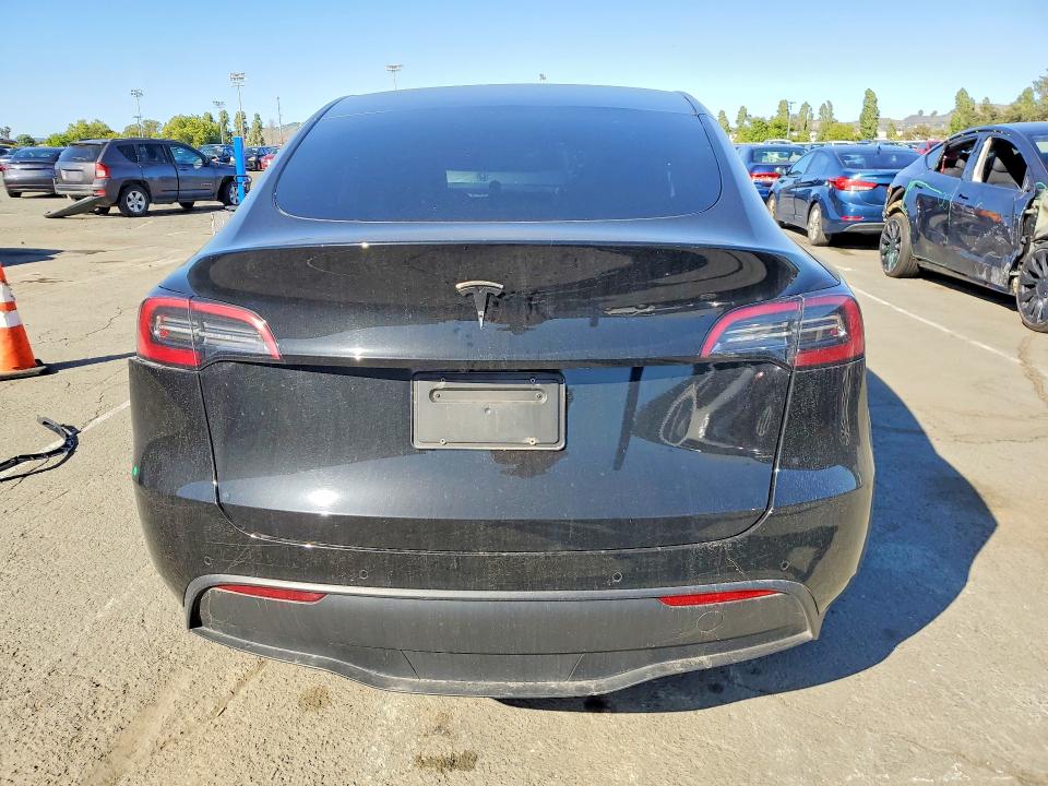 Aukcja sprzedaży 2022 Tesla Model Y, vin: 7SAYGAEE4NF554467, numer aukcji: 53105796