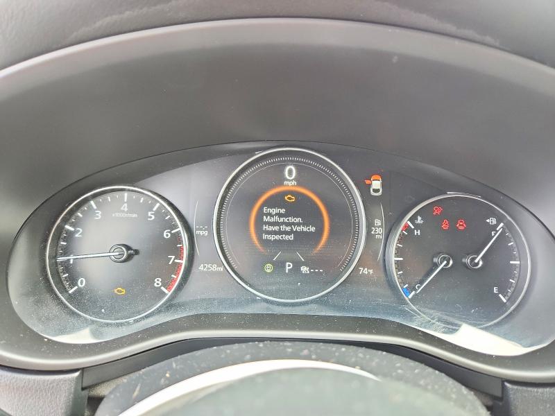 2024 Mazda Cx-30 მანქანა იყიდება აუქციონზე, vin: 3MVDMBBM4RM701778, აუქციონის ნომერი: 52706096