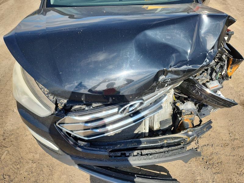 53972126 :رقم المزاد ، 5XYZUDLA5DG011633 vin ، 2013 Hyundai Santa Fe Sport مزاد بيع