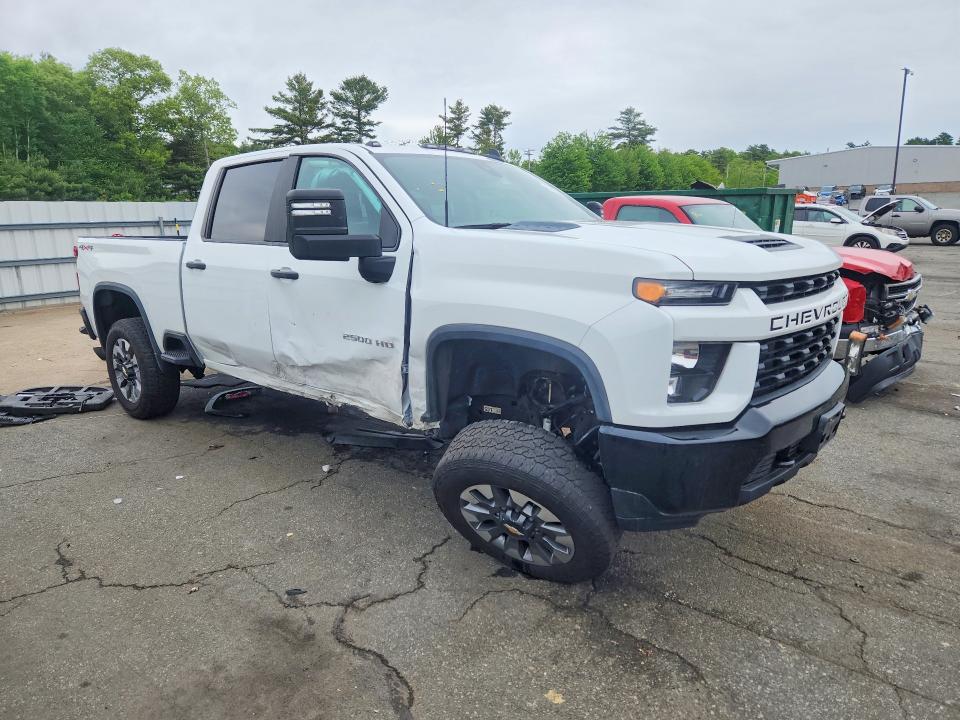 Продажа на аукционе авто 2023 Chevrolet Silverado, vin: 1GC4YME70PF106852, номер лота: 52929126