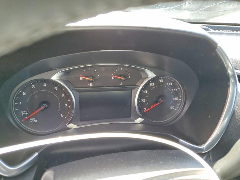52327286 :رقم المزاد ، 3GNAXUEG5PL147304 vin ، 2023 Chevrolet Equinox مزاد بيع