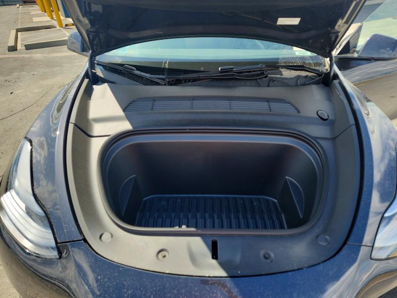 Aukcja sprzedaży 2024 Tesla Model Y, vin: 7SAYGDEE8RF166407, numer aukcji: 55061786