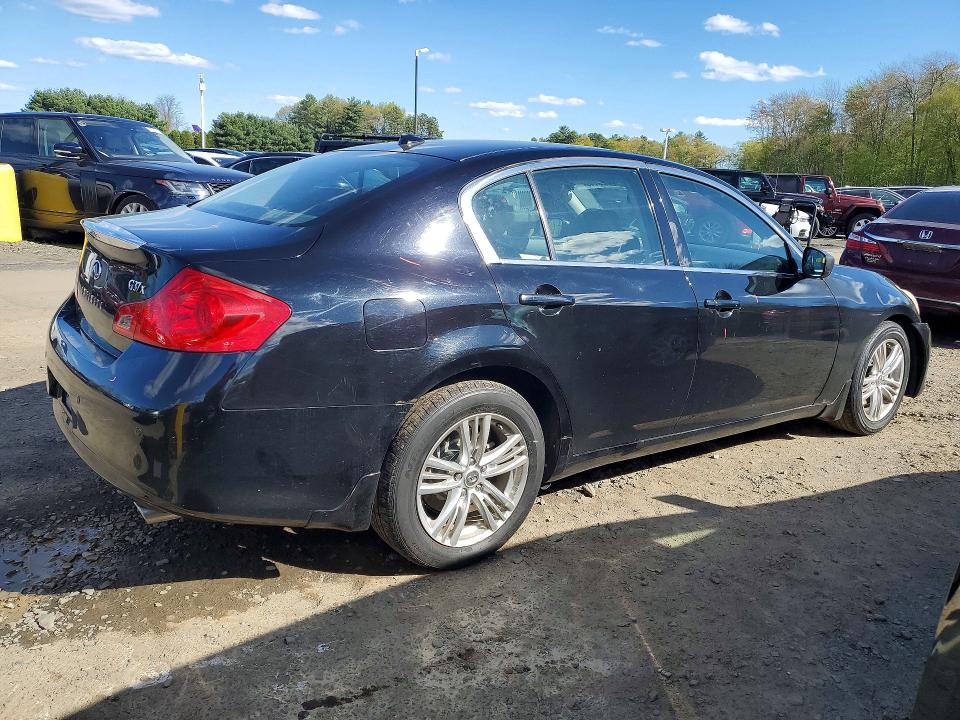 Aukcja sprzedaży 2010 Infiniti G37 Sedan, vin: JN1CV6AR6AM461294, numer aukcji: 51544946