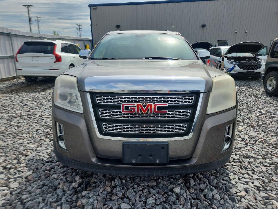 53651786 :رقم المزاد ، 2CTFLJEW6A6363064 vin ، 2010 Gmc Terrain مزاد بيع